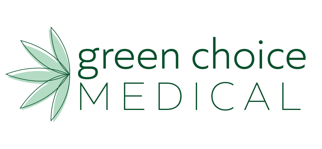green choice medical logo